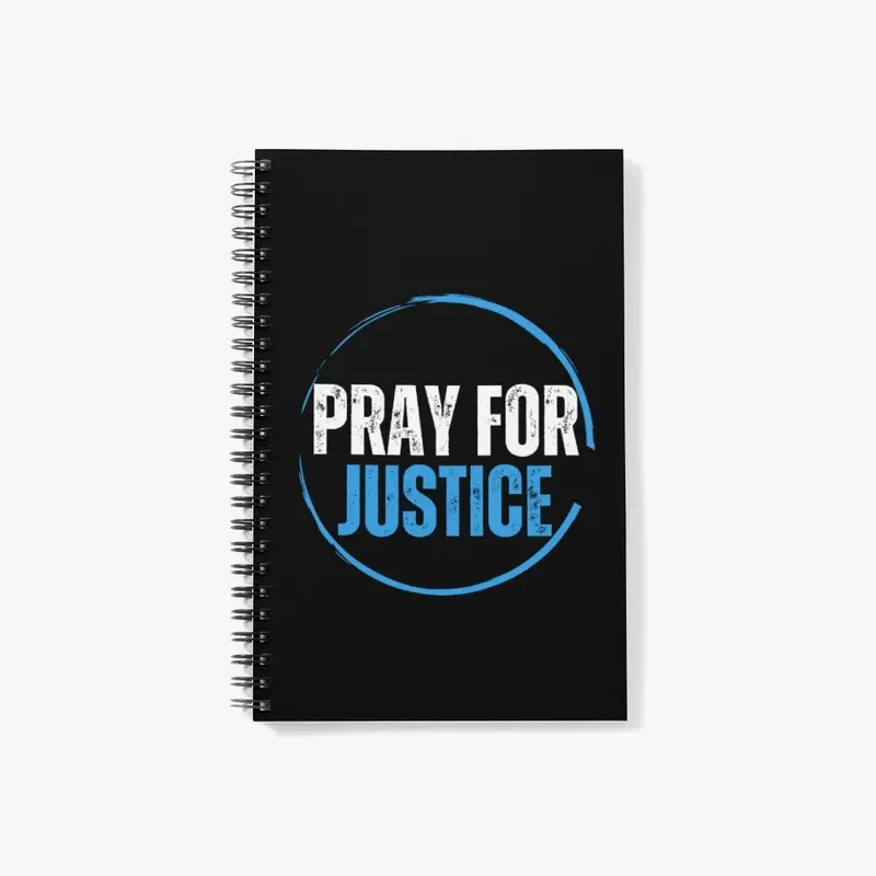 Pray for Justice 