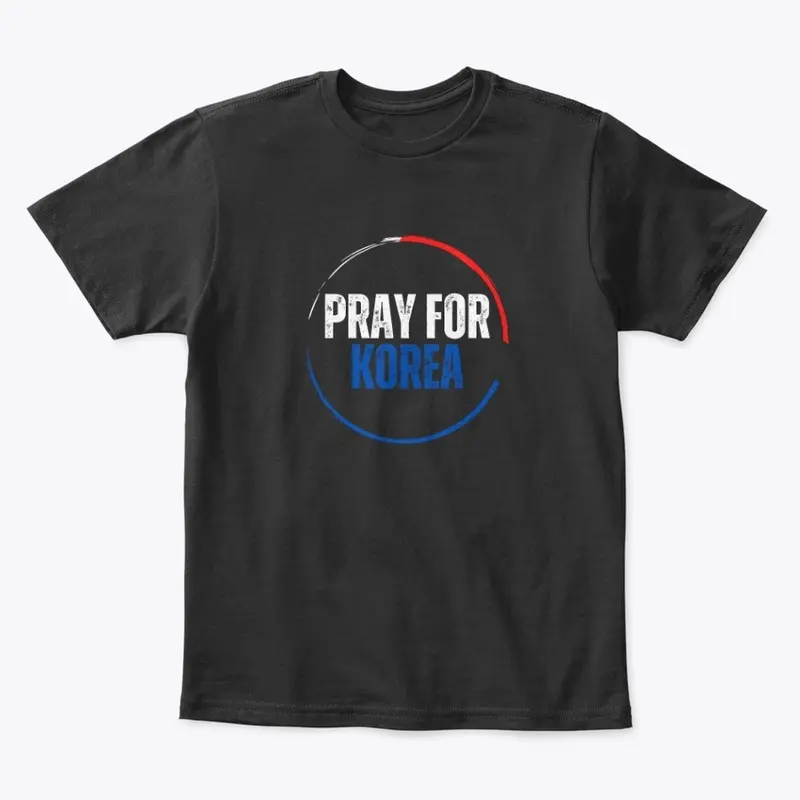 Pray for Korea 