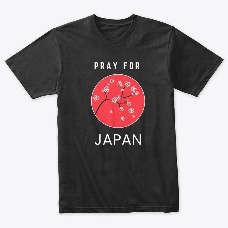 Pray for Japan