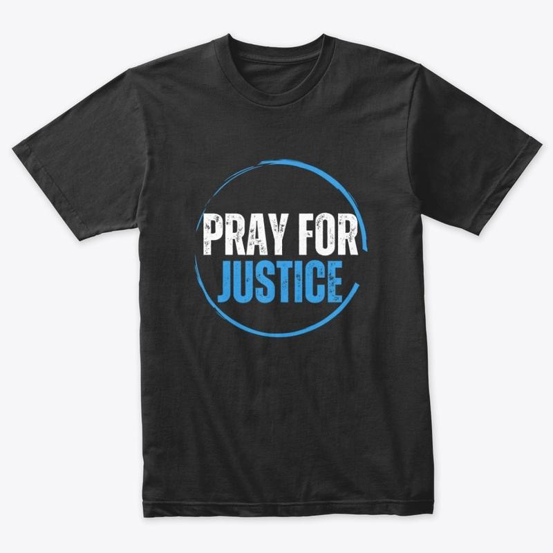 Pray for Justice 